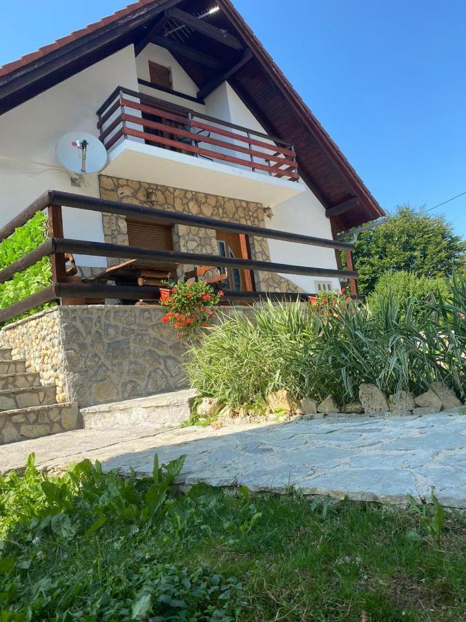 Plitvička Jezera Plitvice Fairytale Bed & Breakfast エクステリア 写真
