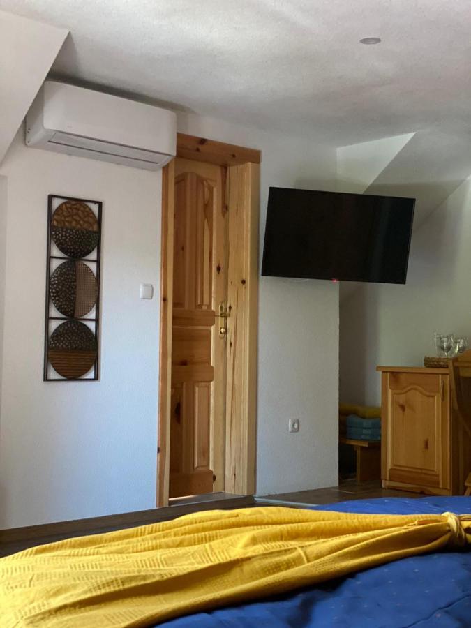 Plitvička Jezera Plitvice Fairytale Bed & Breakfast エクステリア 写真