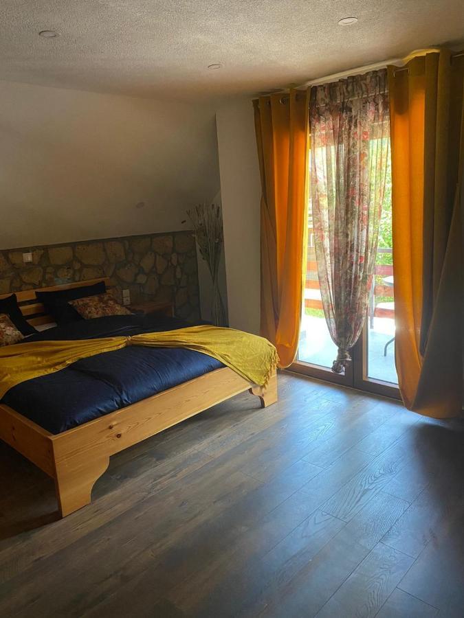 Plitvička Jezera Plitvice Fairytale Bed & Breakfast エクステリア 写真