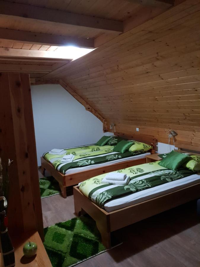 Plitvička Jezera Plitvice Fairytale Bed & Breakfast エクステリア 写真