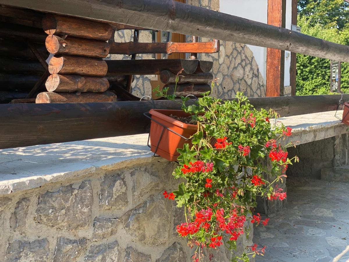 Plitvička Jezera Plitvice Fairytale Bed & Breakfast エクステリア 写真