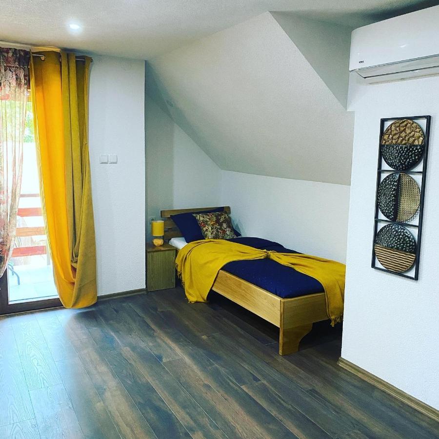 Plitvička Jezera Plitvice Fairytale Bed & Breakfast エクステリア 写真