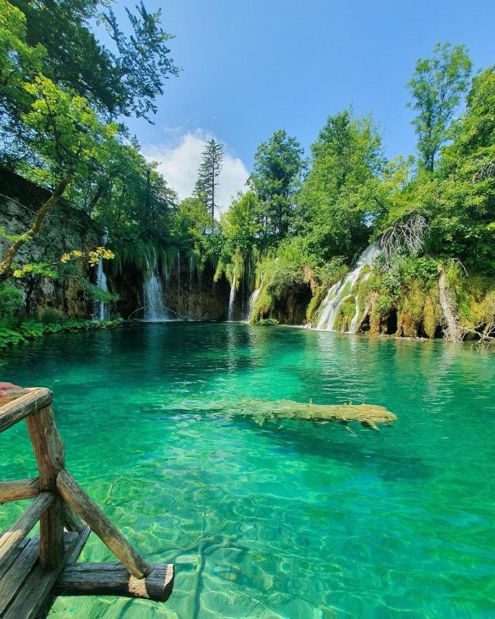Plitvička Jezera Plitvice Fairytale Bed & Breakfast エクステリア 写真