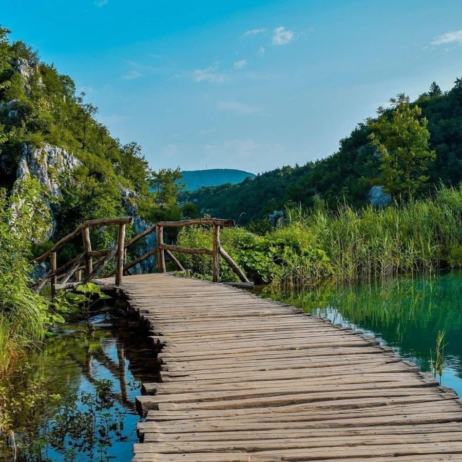 Plitvička Jezera Plitvice Fairytale Bed & Breakfast エクステリア 写真